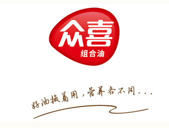 食用油logo設(shè)計(jì),組合油LOGO設(shè)計(jì)