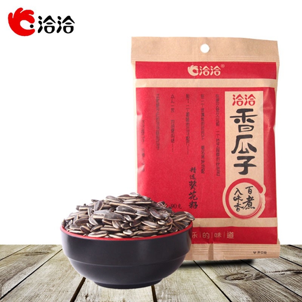 學(xué)會(huì)洽洽的這些品牌策略，成功打造休閑零食品牌！