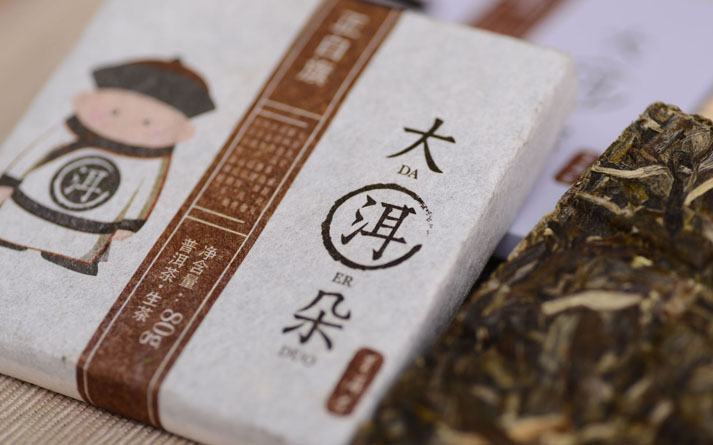 普洱茶包裝設(shè)計