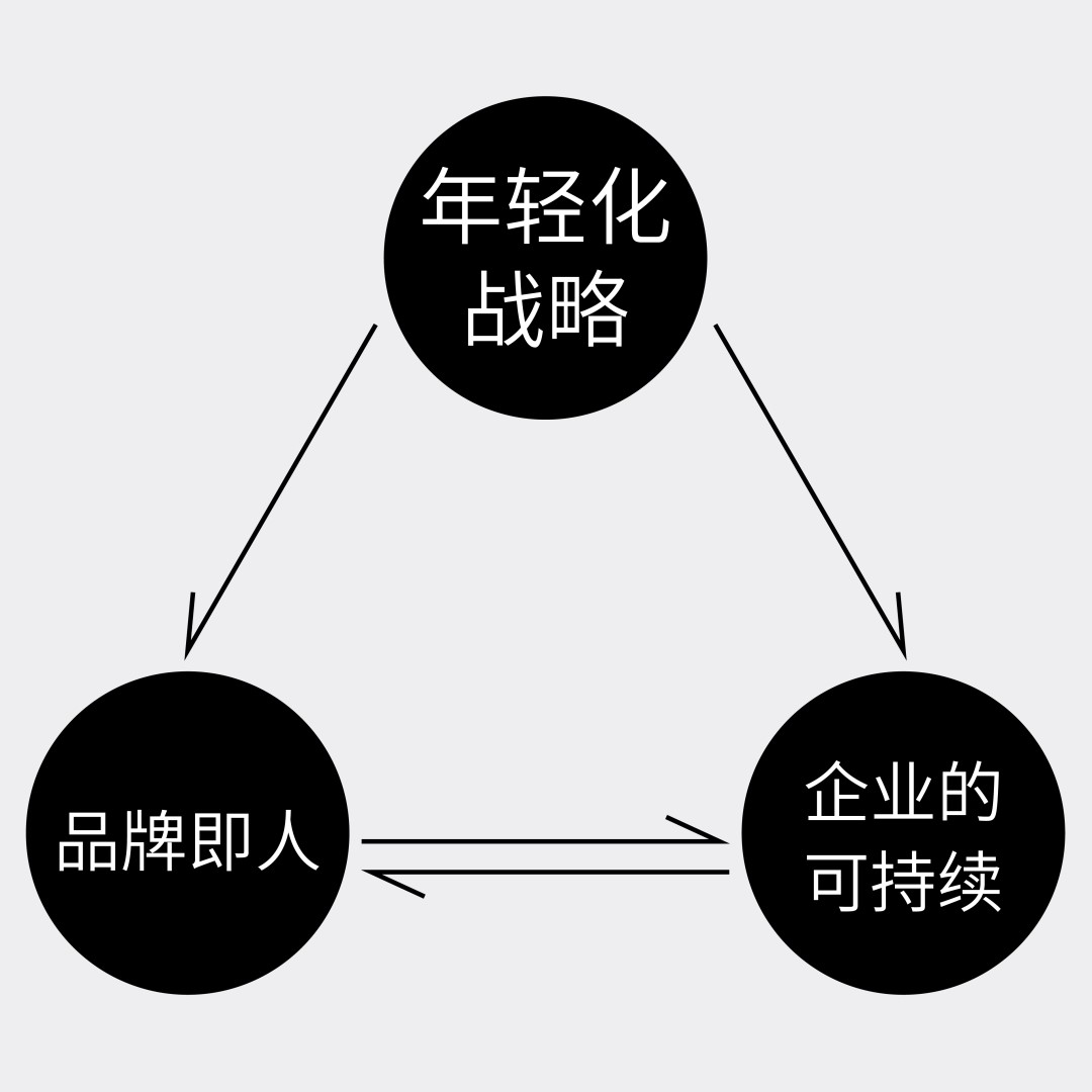 年輕化戰(zhàn)略—用“年輕”贏得未來(lái)-美御戰(zhàn)略咨詢(xún)